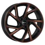 Kassel Black Bronze 8x19 (5x112 ET40) 57,1