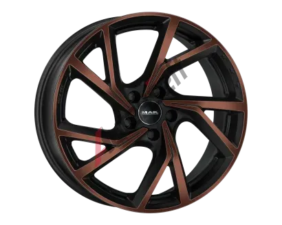 MAK Kassel Black Bronze