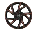 MAK Kassel Black Bronze
