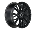 MAK Kent Gloss Black