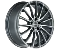 MAK Komet Gun Metallic Mirror