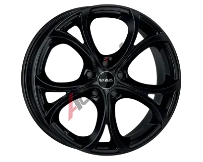 MAK Lario Gloss Black