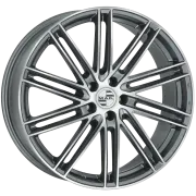 Leipzig Gun Metallic Mirror 9x20 (5x112 ET26) 66,45