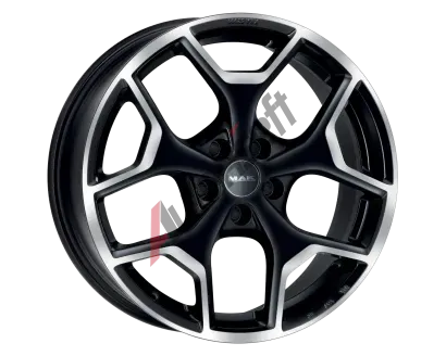 MAK Liberty Black Mirror