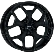 MAK Liberty Gloss Black