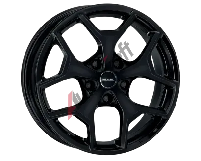 MAK Liberty Gloss Black