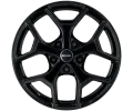 MAK Liberty Gloss Black