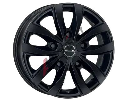 MAK Load 5 Gloss Black