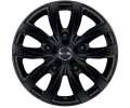 MAK Load 5 Gloss Black