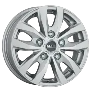 Load 5 Silver 6,5x16 (5x112 ET50) 66,6