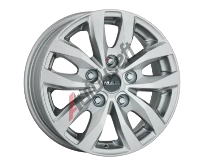 MAK Load 5 Silver