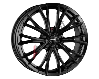 MAK Mark Gloss Black