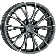 MAK Mark Gun Metallic Mirror