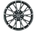 MAK Mark Gun Metallic Mirror