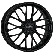 Monaco Gloss Black 8,5x19 (5x112 ET39) 66,45