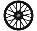 MAK Monaco Gloss Black