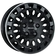 Overland Gloss Black Mirror Ring 7x17 (5x114,3 ET45) 66,1