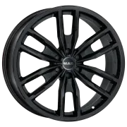 MAK Peak Matt Black