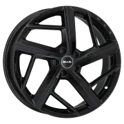 Qvattro Gloss Black 8,5x19 (5x112 ET45) 66,45