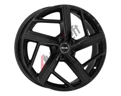 MAK Qvattro Gloss Black