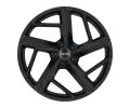 MAK Qvattro Gloss Black