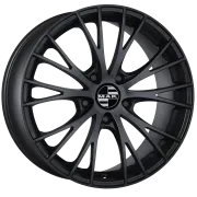 MAK Rennen Matt Black