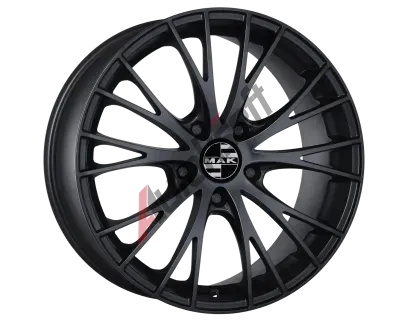 MAK Rennen Matt Black