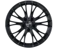 MAK Rennen Matt Black