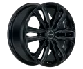 MAK Safari 6 Gloss Black