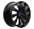 MAK Solar Gloss Black