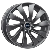 Solar Gloss Gun Metallic 8,5x18 (5x114,3 ET38) 64,1