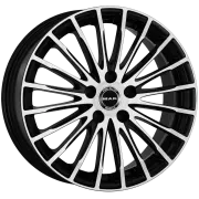 Starlight Ice Black 8x18 (5x112 ET25) 66,6