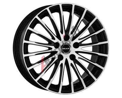 MAK Starlight Ice Black