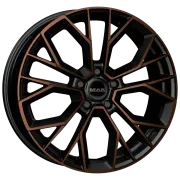MAK Stilo Black Bronze