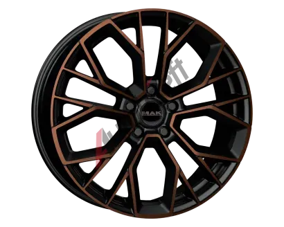 MAK Stilo Black Bronze