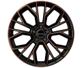 MAK Stilo Black Bronze