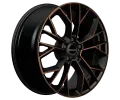MAK Stilo Black Bronze