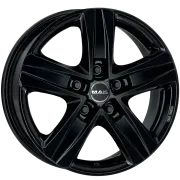 MAK Stone 5 Gloss Black