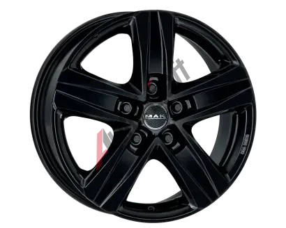 MAK Stone 5 Gloss Black