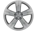 MAK Stone 5 Silver