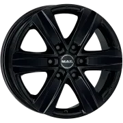 MAK Stone 6 Gloss Black
