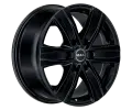 MAK Stone 6 Gloss Black