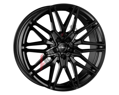 MAK Sturm Gloss Black