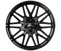 MAK Sturm Gloss Black