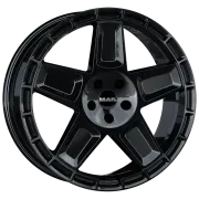 MAK Trek Gloss Black
