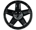 MAK Trek Gloss Black