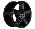 MAK Trek Gloss Black