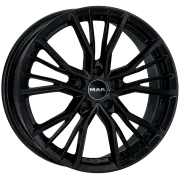 Union Gloss Black 7x17 (5x112 ET48) 57,1