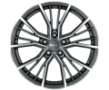MAK Union Gun Metallic Mirror
