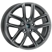 Voltage Gloss Gun Metallic 8,5x18 (5x114,3 ET40) 64,1